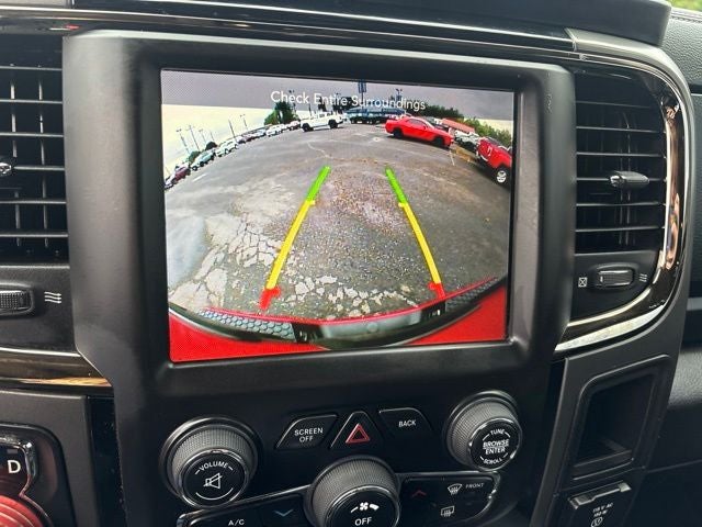 2017 RAM 1500 Night