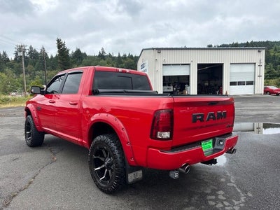 2017 RAM 1500 Night