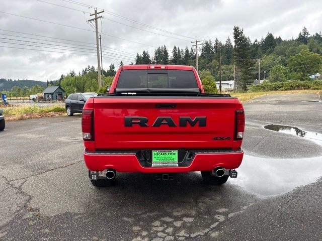 2017 RAM 1500 Night