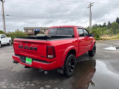 2017 RAM 1500 Night