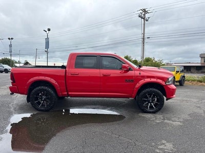 2017 RAM 1500 Night