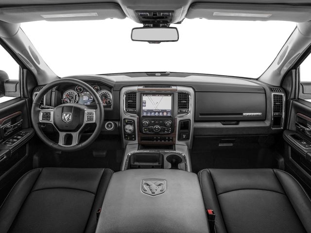 2016 RAM 1500 Laramie