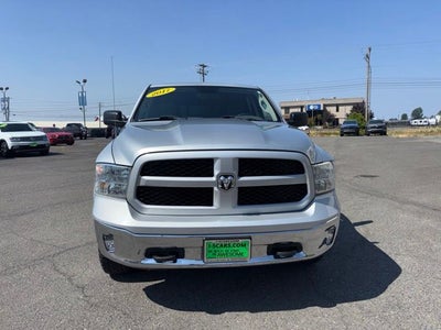 2017 RAM 1500 SLT