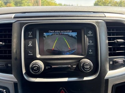 2017 RAM 1500 SLT