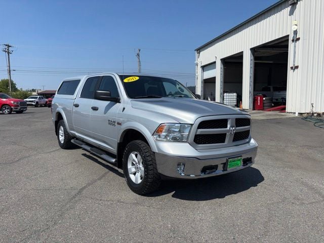 2017 RAM 1500 SLT