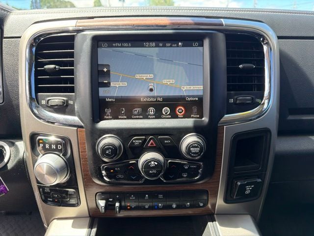 2014 RAM 1500 Laramie