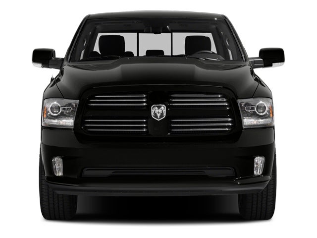 2014 RAM 1500 Laramie