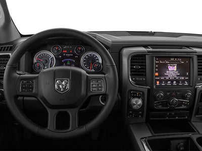2014 RAM 1500 Laramie