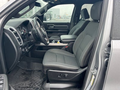 2022 RAM 1500 Big Horn Crew Cab 4x4 5'7' Box