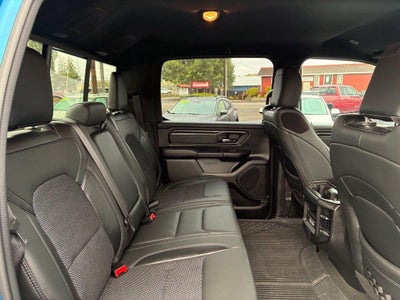 2023 RAM 1500 Big Horn Crew Cab 4x4 5'7' Box