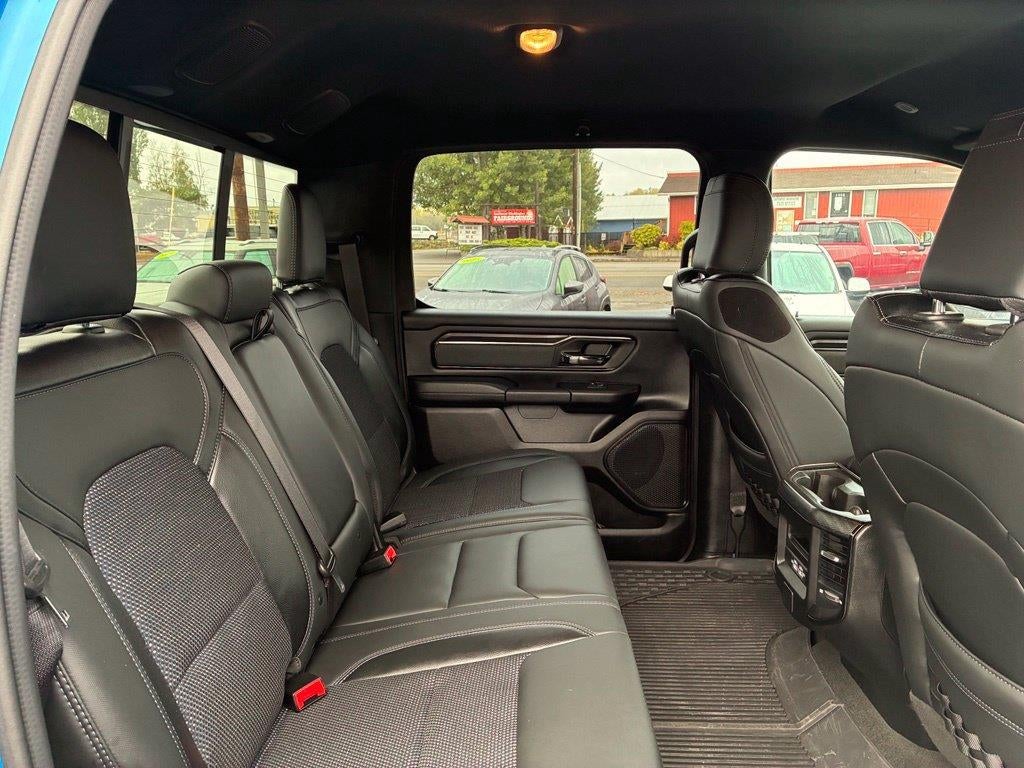 2023 RAM 1500 Big Horn Crew Cab 4x4 5'7' Box