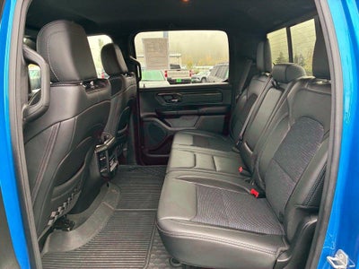 2023 RAM 1500 Big Horn Crew Cab 4x4 5'7' Box
