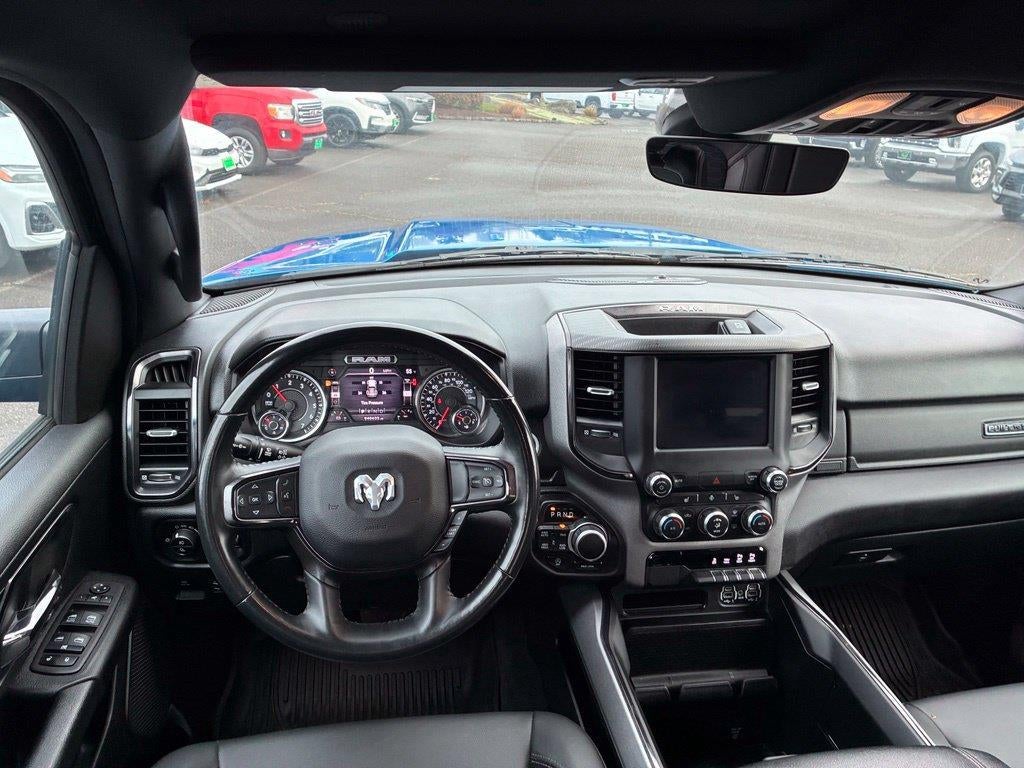 2023 RAM 1500 Big Horn Crew Cab 4x4 5'7' Box