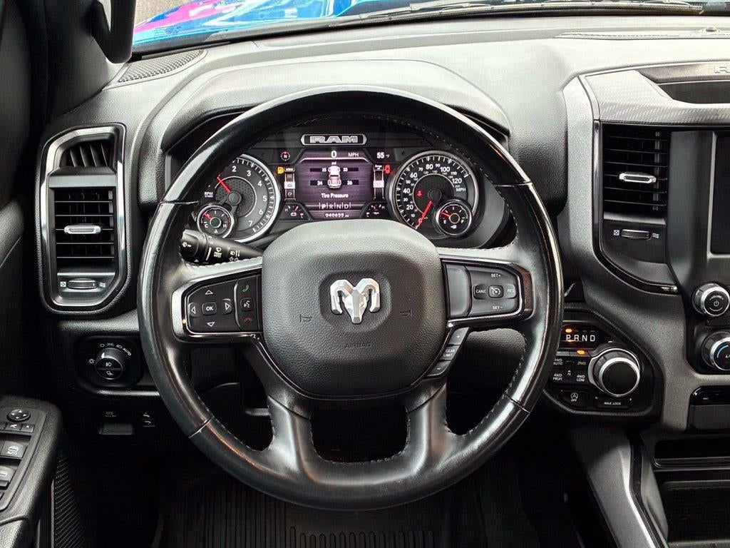 2023 RAM 1500 Big Horn Crew Cab 4x4 5'7' Box