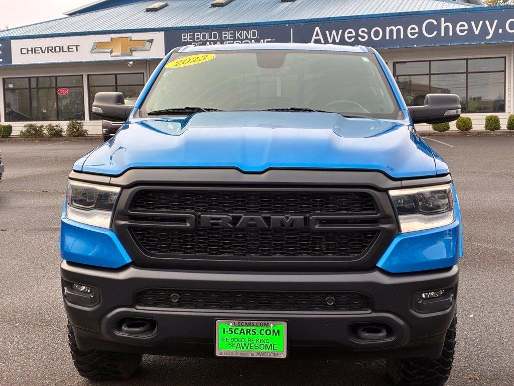2023 RAM 1500 Big Horn Crew Cab 4x4 5'7' Box