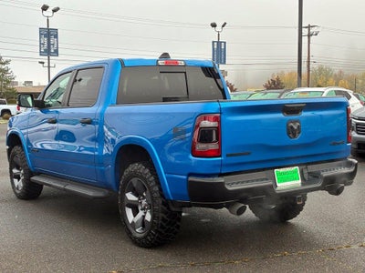 2023 RAM 1500 Big Horn Crew Cab 4x4 5'7' Box