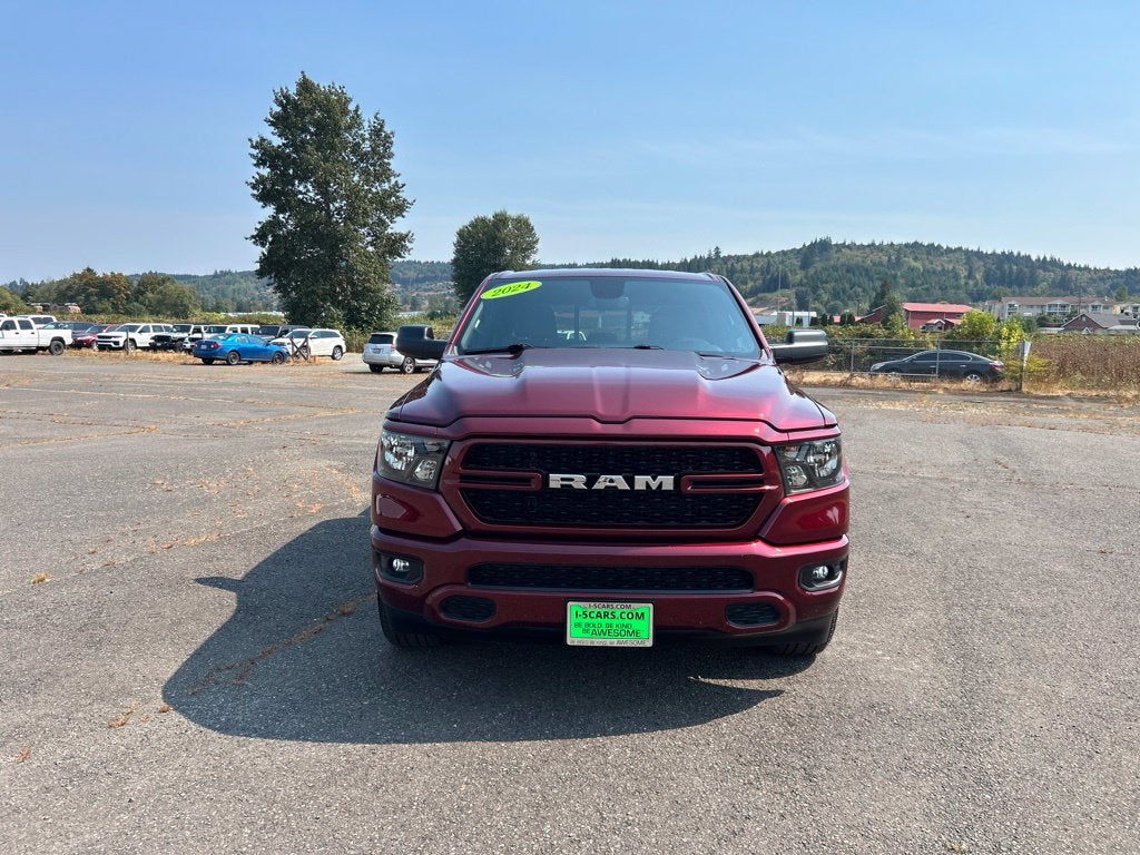 2024 RAM 1500 Tradesman