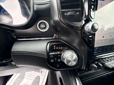 2023 RAM 1500 Limited Crew Cab 4x4 5'7' Box