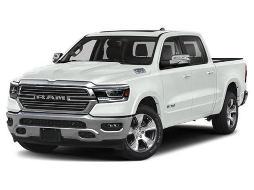 2021 RAM 1500 Laramie Crew Cab 4x4 5'7' Box