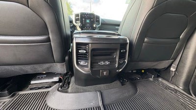 2023 RAM 1500 Laramie Crew Cab 4x4 5'7' Box
