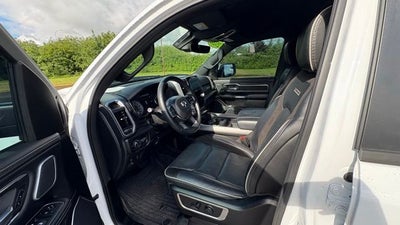 2023 RAM 1500 Laramie Crew Cab 4x4 5'7' Box