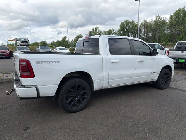 2023 RAM 1500 Laramie Crew Cab 4x4 5'7' Box