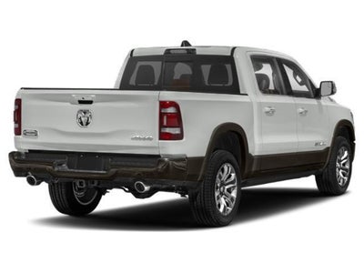2022 RAM 1500 Limited Longhorn Crew Cab 4x4 5'7' Box