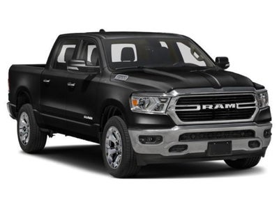 2022 RAM 1500 Limited Longhorn Crew Cab 4x4 5'7' Box