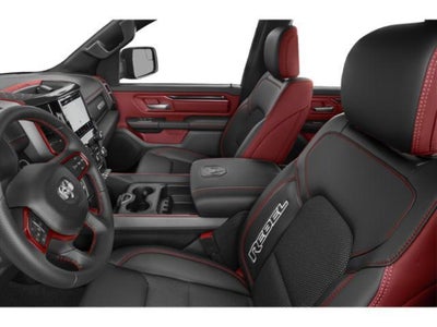 2022 RAM 1500 Rebel Crew Cab 4x4 5'7' Box