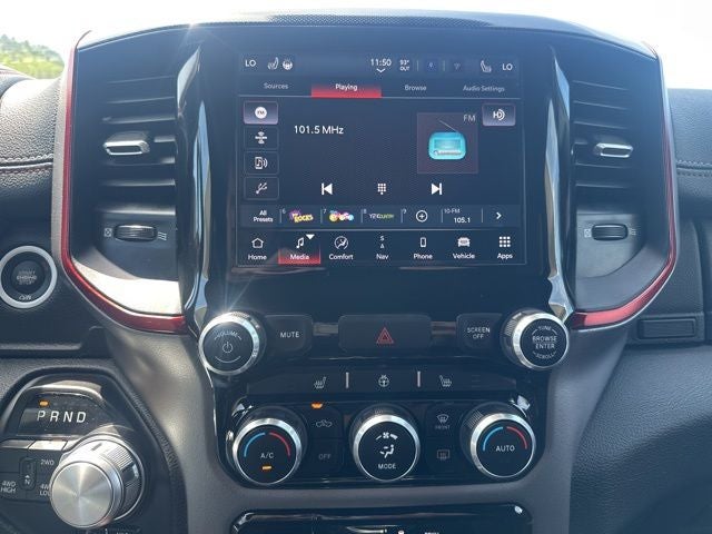 2022 RAM 1500 Rebel Crew Cab 4x4 5'7' Box