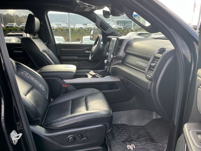 2024 RAM 1500 Rebel Crew Cab 4x4 5'7' Box