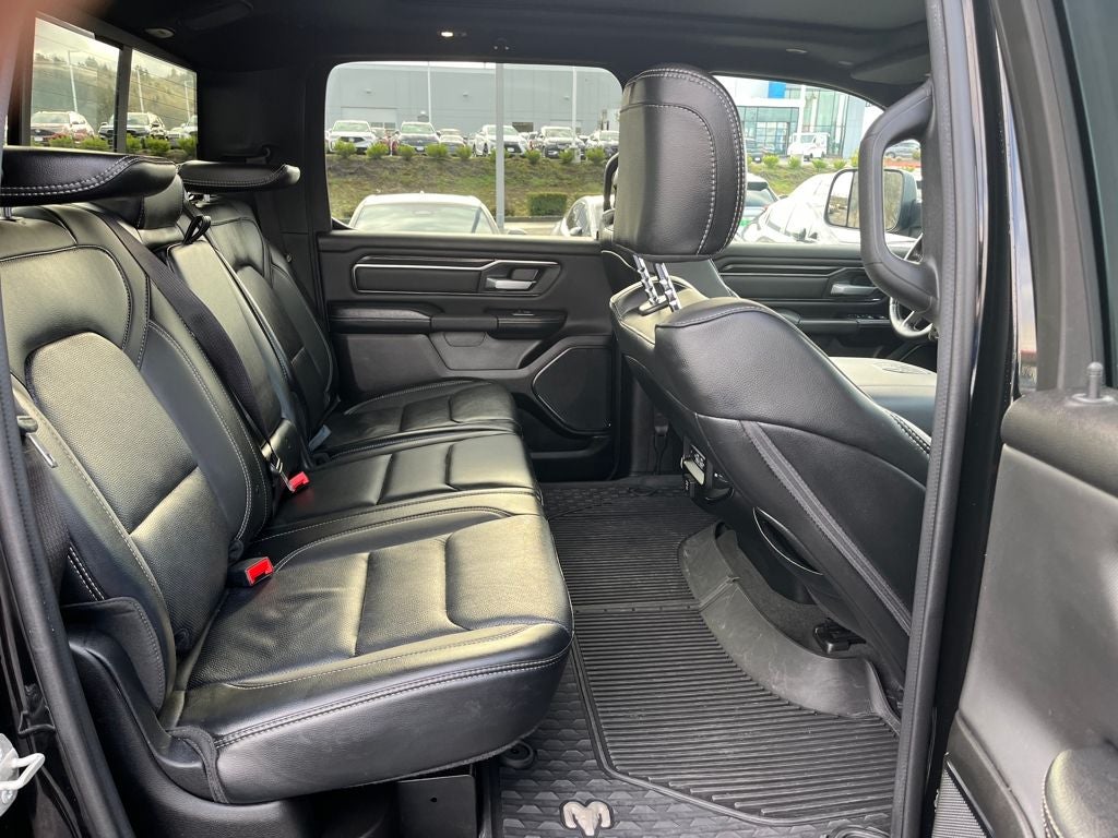 2024 RAM 1500 Rebel Crew Cab 4x4 5'7' Box