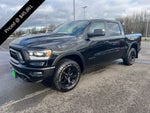 2024 RAM 1500 Rebel Crew Cab 4x4 5'7' Box