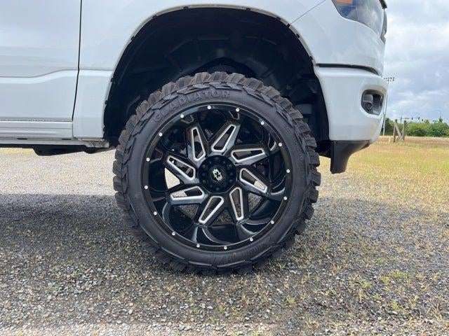 2022 RAM 1500 Big Horn Crew Cab 4x4 6'4' Box