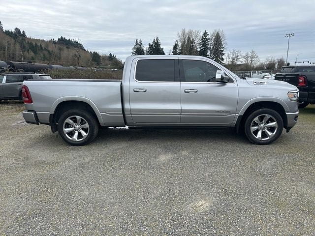 2019 RAM 1500 Limited Crew Cab 4x4 6'4' Box