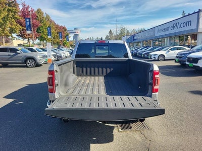 2019 RAM 1500 Longhorn
