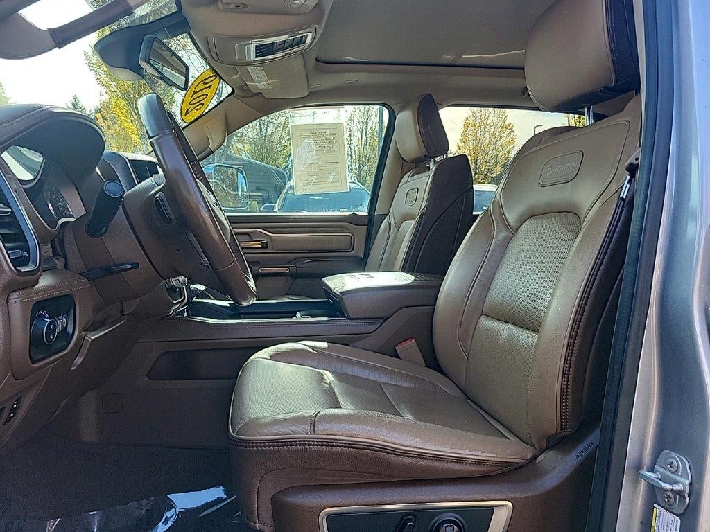 2019 RAM 1500 Longhorn