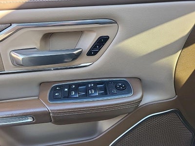 2019 RAM 1500 Longhorn