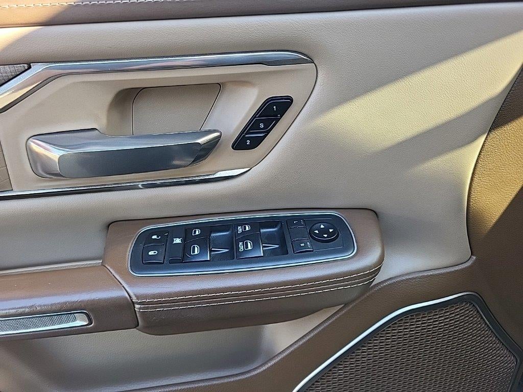 2019 RAM 1500 Longhorn