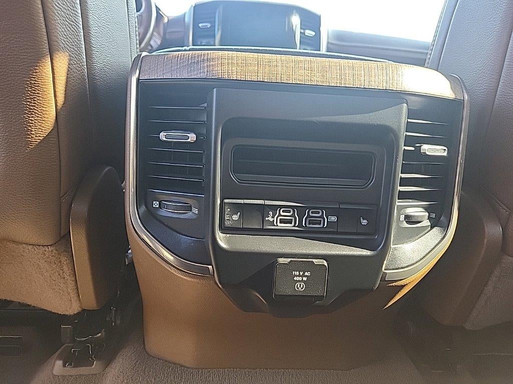 2019 RAM 1500 Longhorn