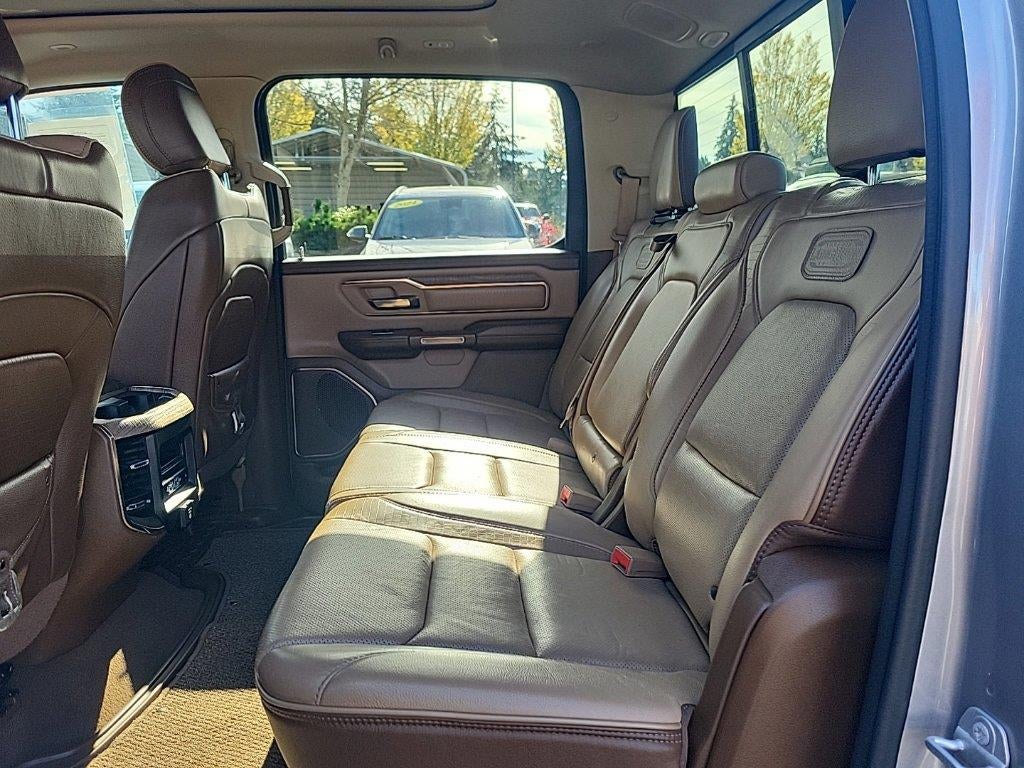 2019 RAM 1500 Longhorn