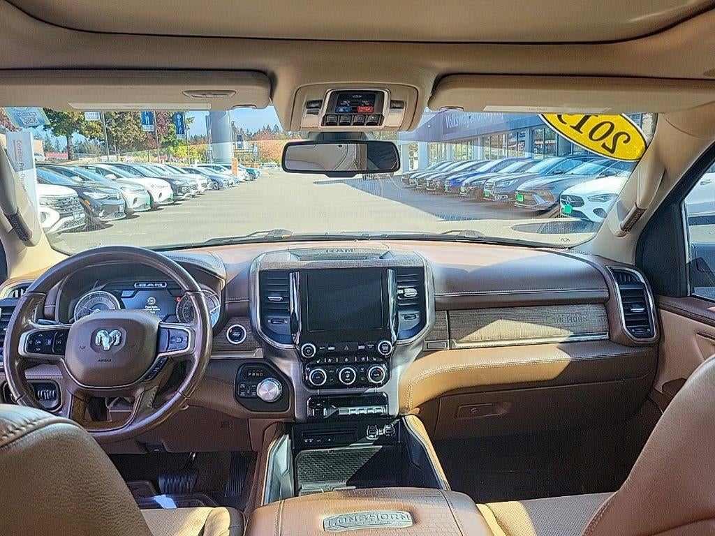 2019 RAM 1500 Longhorn