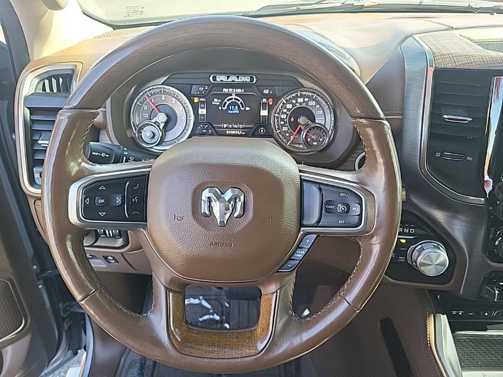 2019 RAM 1500 Longhorn