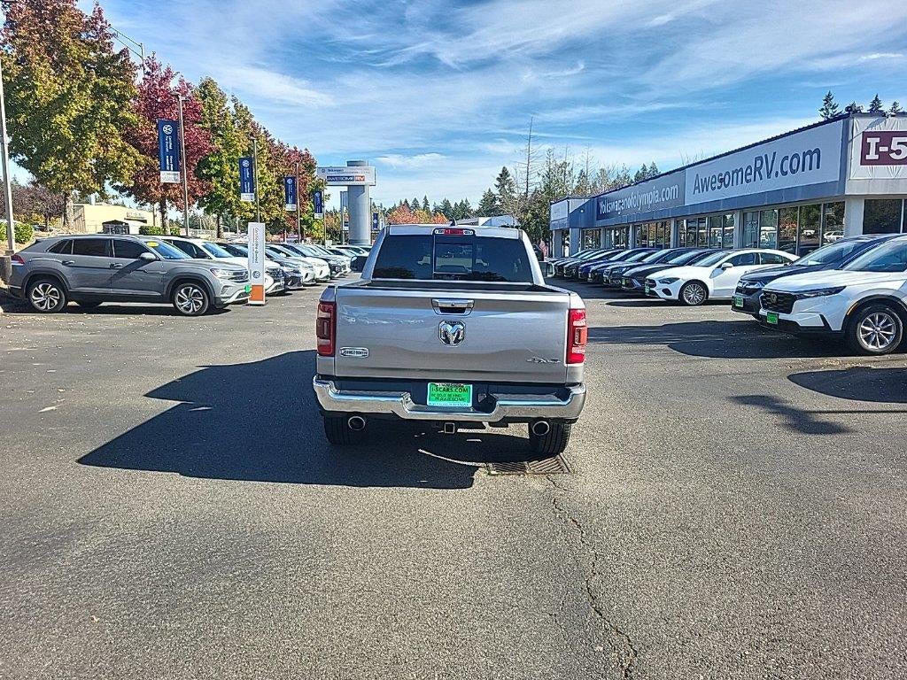 2019 RAM 1500 Longhorn