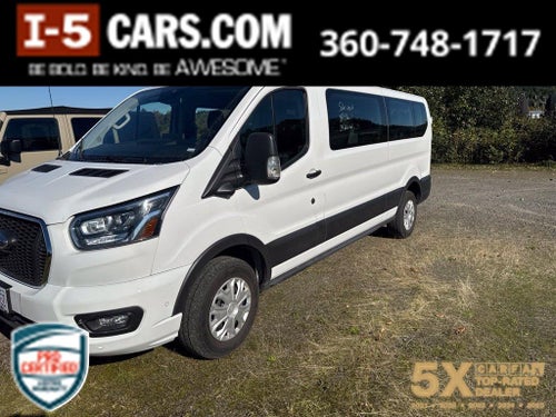 2023 Ford Transit XL