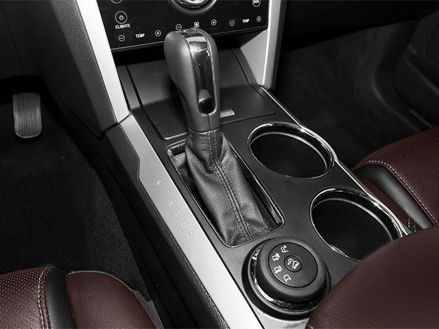 2014 Ford Explorer Sport