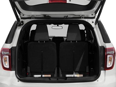 2014 Ford Explorer Sport