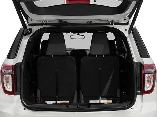 2014 Ford Explorer Sport