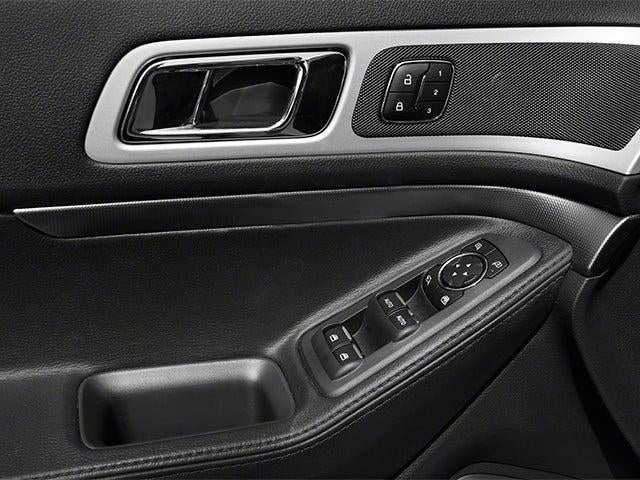 2014 Ford Explorer Sport