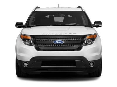 2014 Ford Explorer Sport